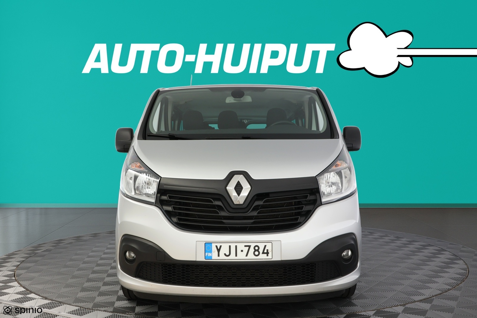 RENAULT Trafic Passenger 2017