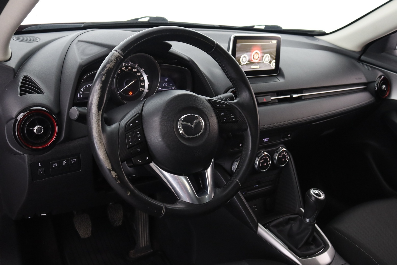 MAZDA CX-3 2016