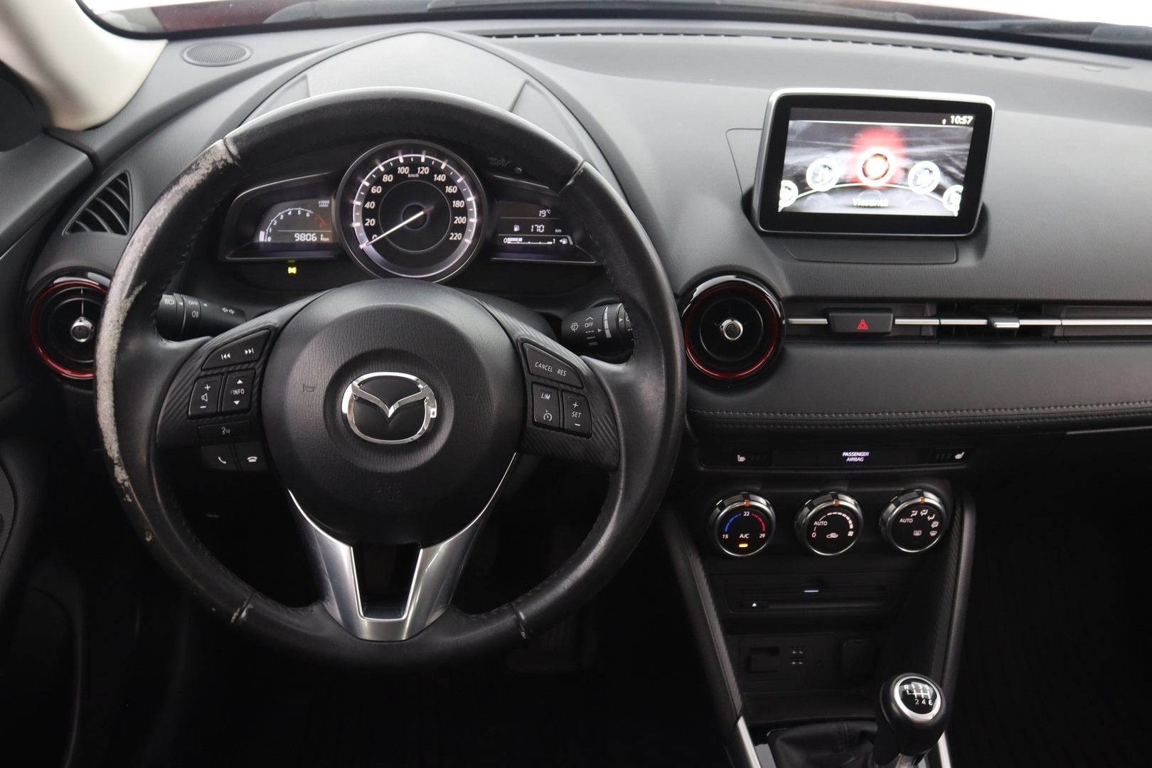 MAZDA CX-3 2016