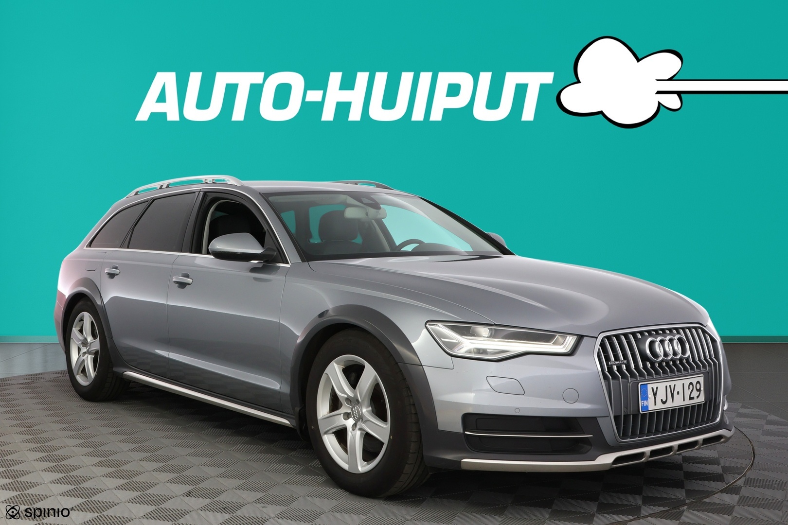 AUDI A6 ALLROAD 2018