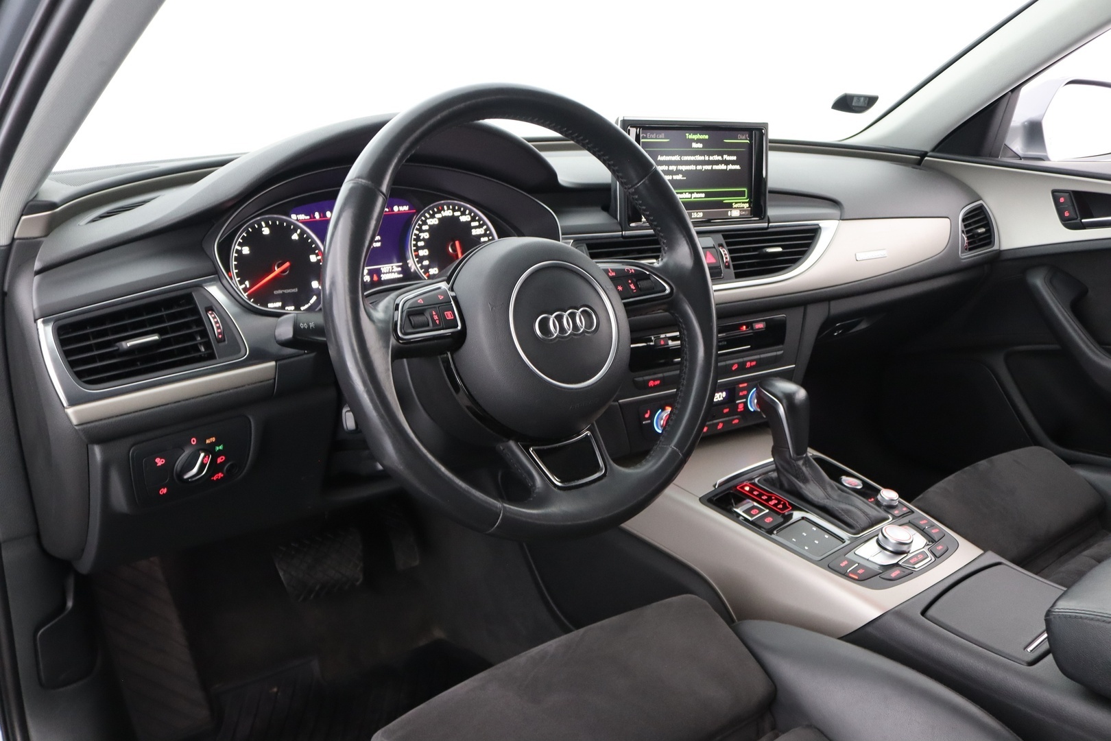 AUDI A6 ALLROAD 2018