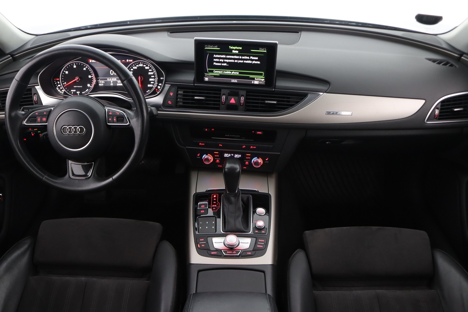 AUDI A6 ALLROAD 2018