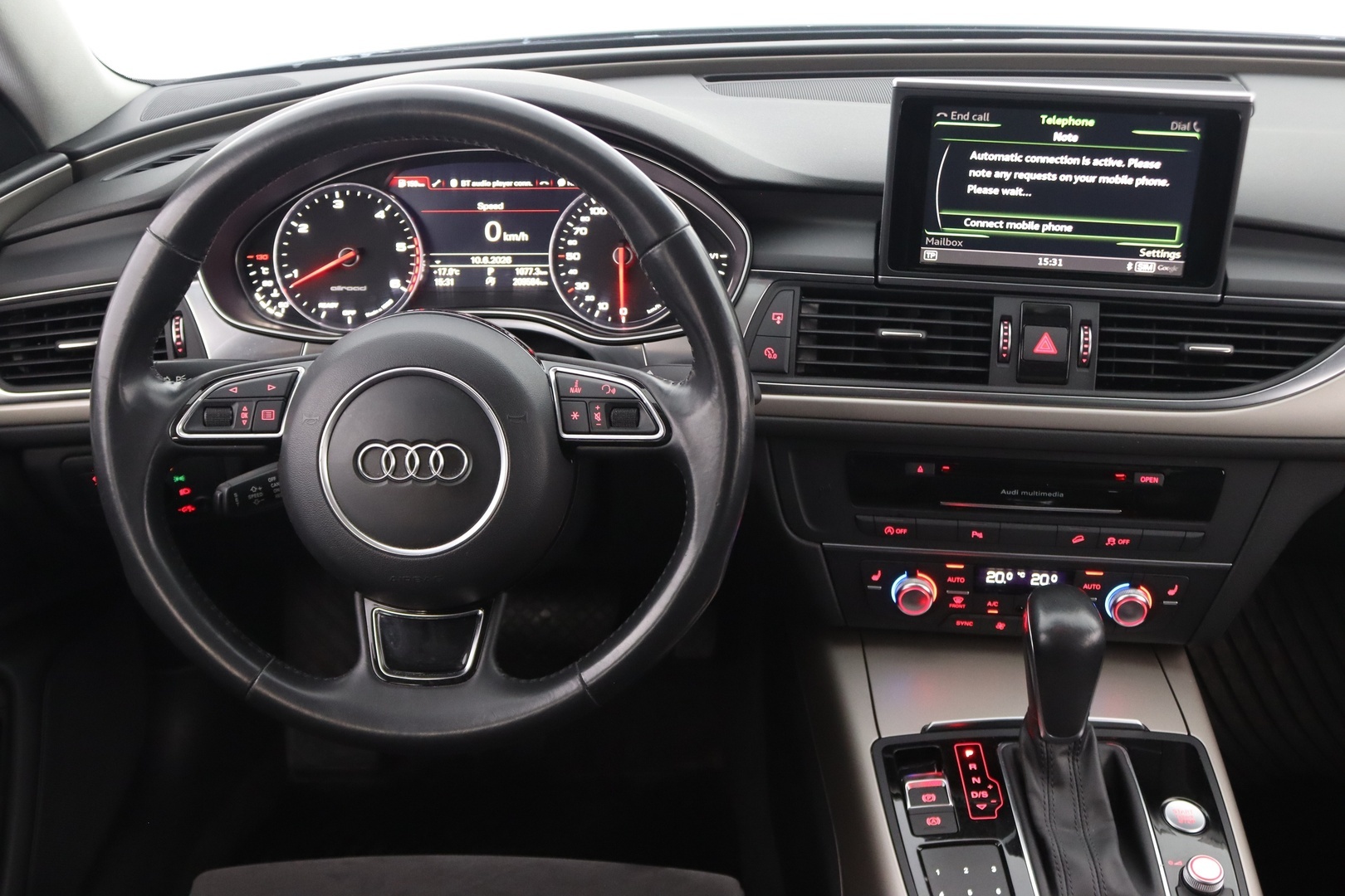 AUDI A6 ALLROAD 2018