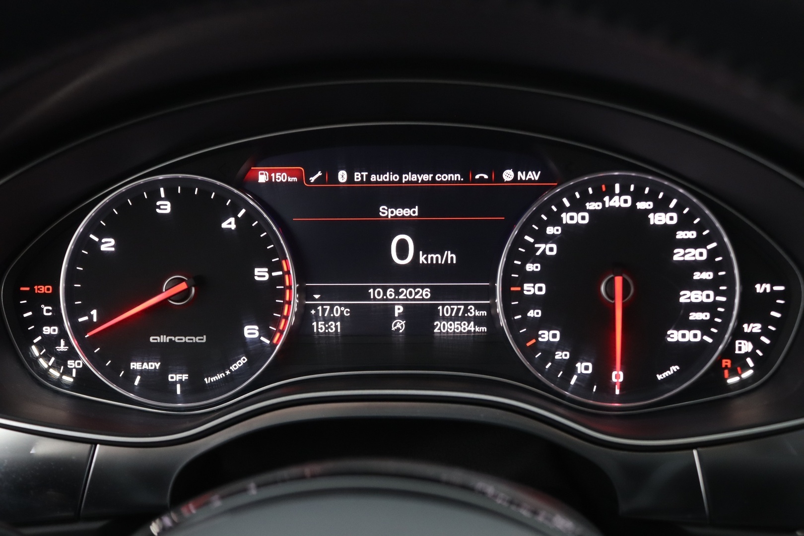 AUDI A6 ALLROAD 2018