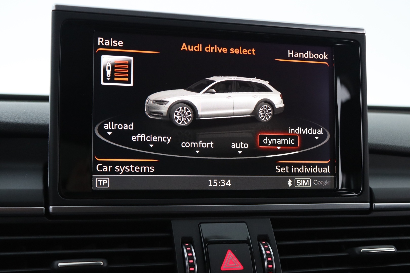 AUDI A6 ALLROAD 2018