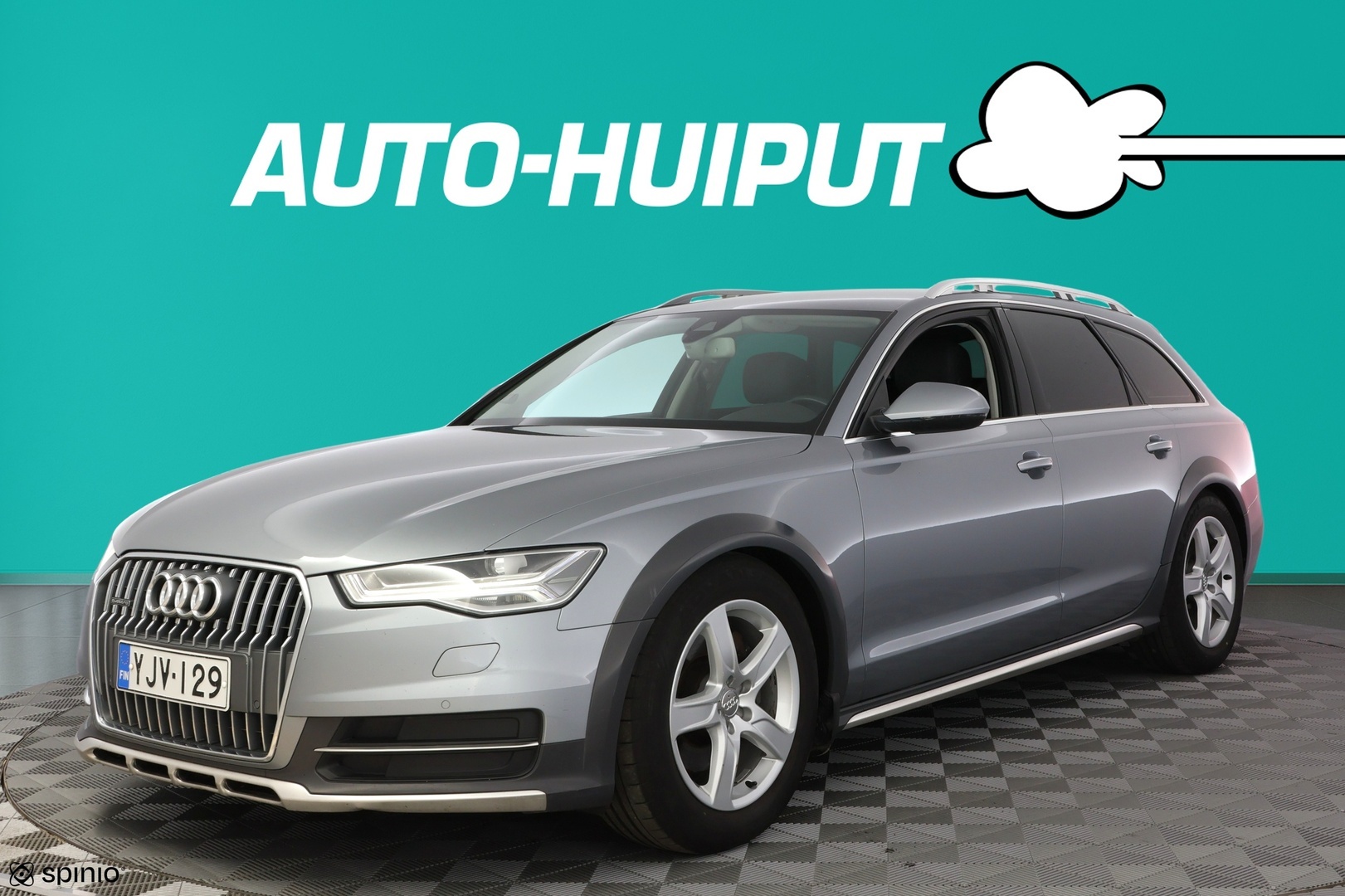 AUDI A6 ALLROAD 2018