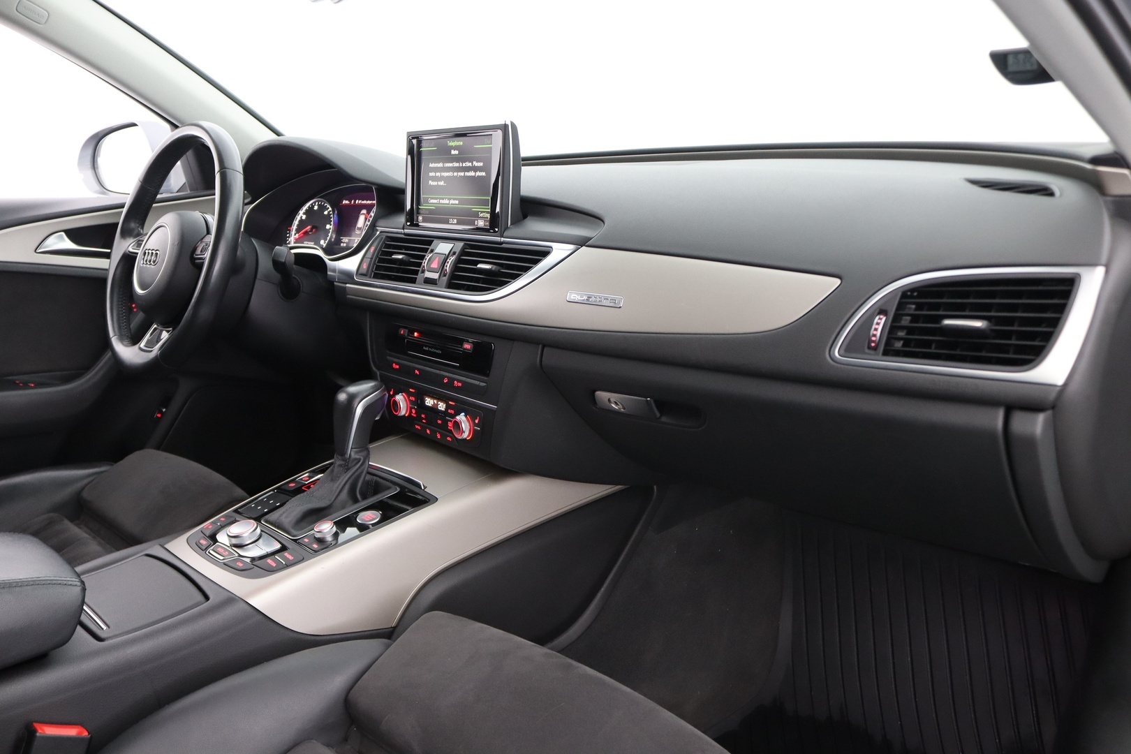 AUDI A6 ALLROAD 2018