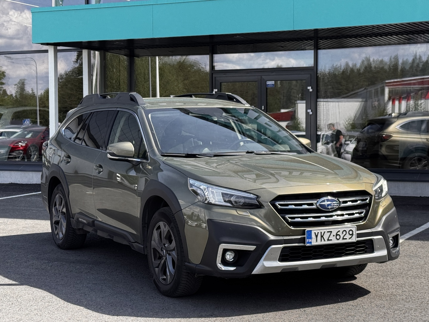 SUBARU Outback 2022