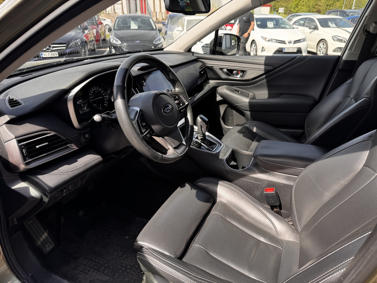 SUBARU Outback 2022