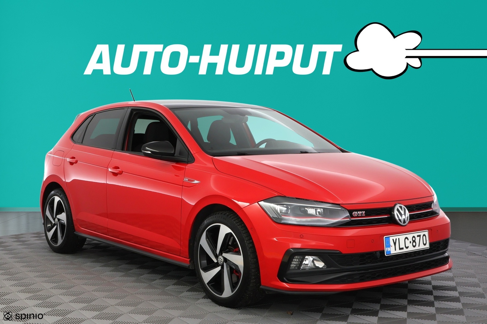 VOLKSWAGEN Polo 2019