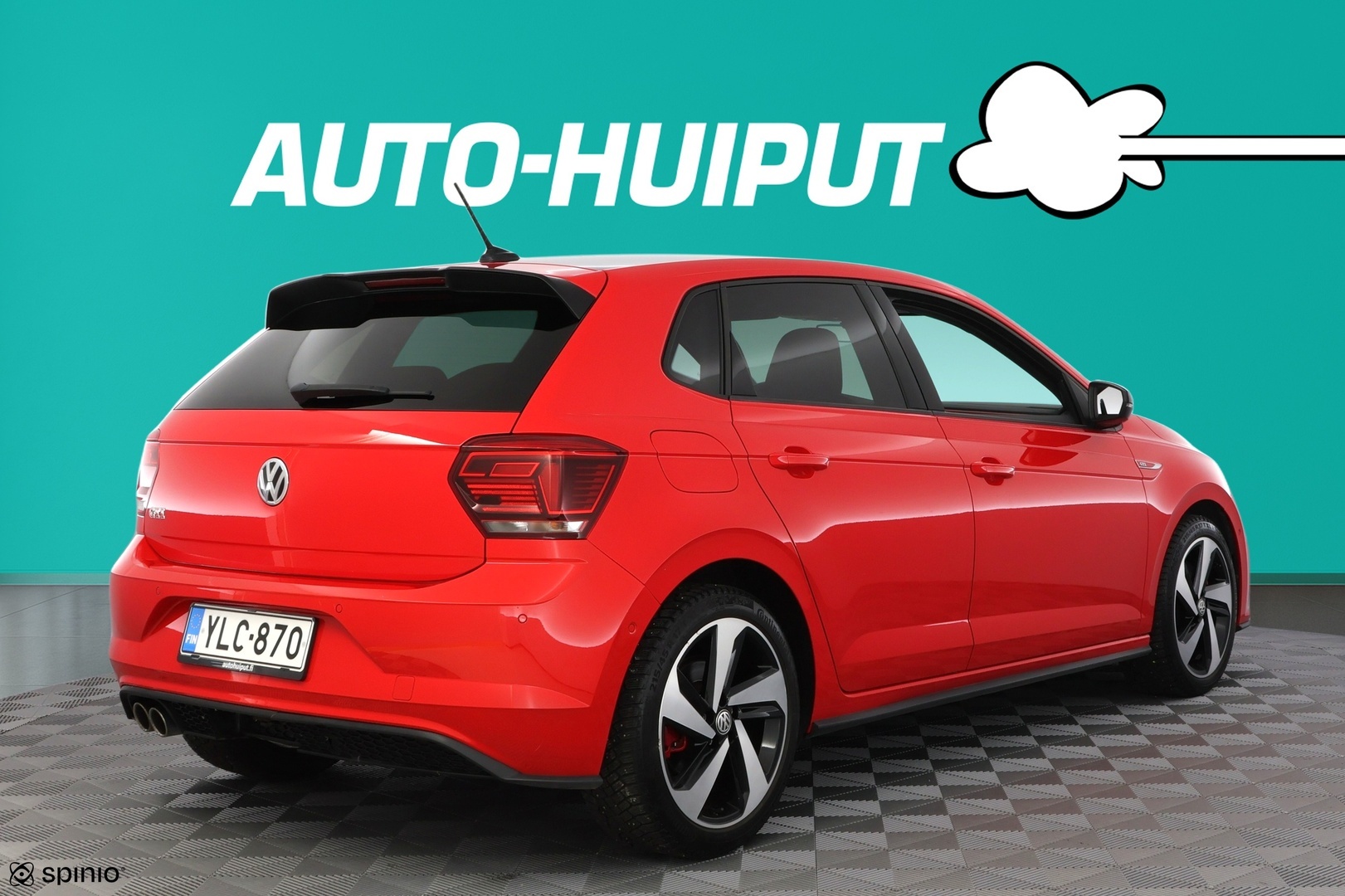 VOLKSWAGEN Polo 2019