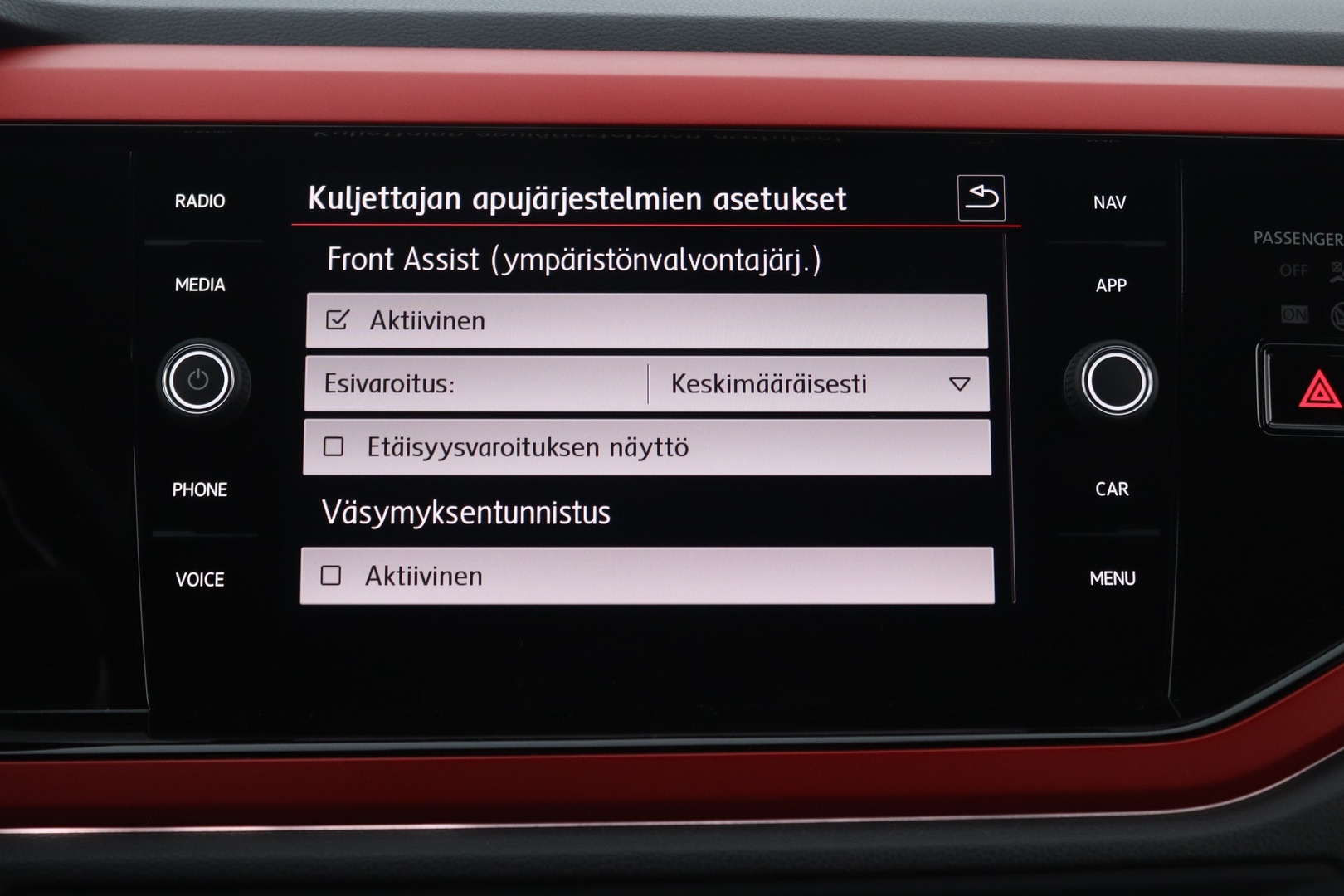 VOLKSWAGEN Polo 2019