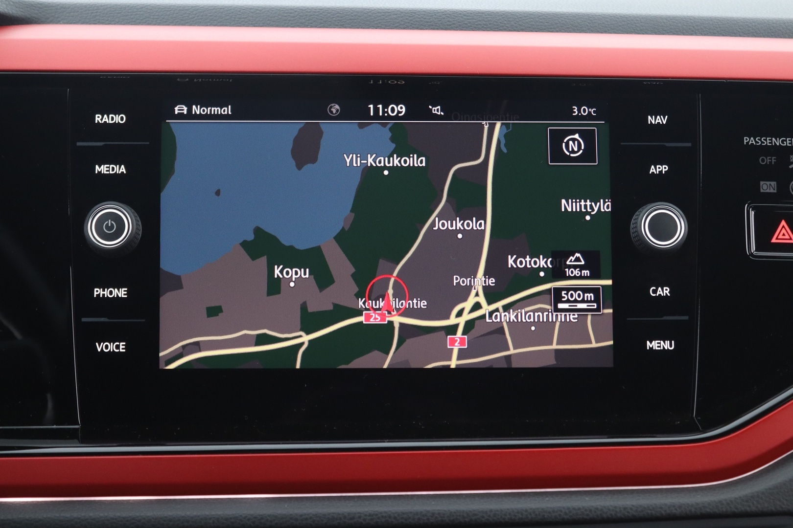 VOLKSWAGEN Polo 2019