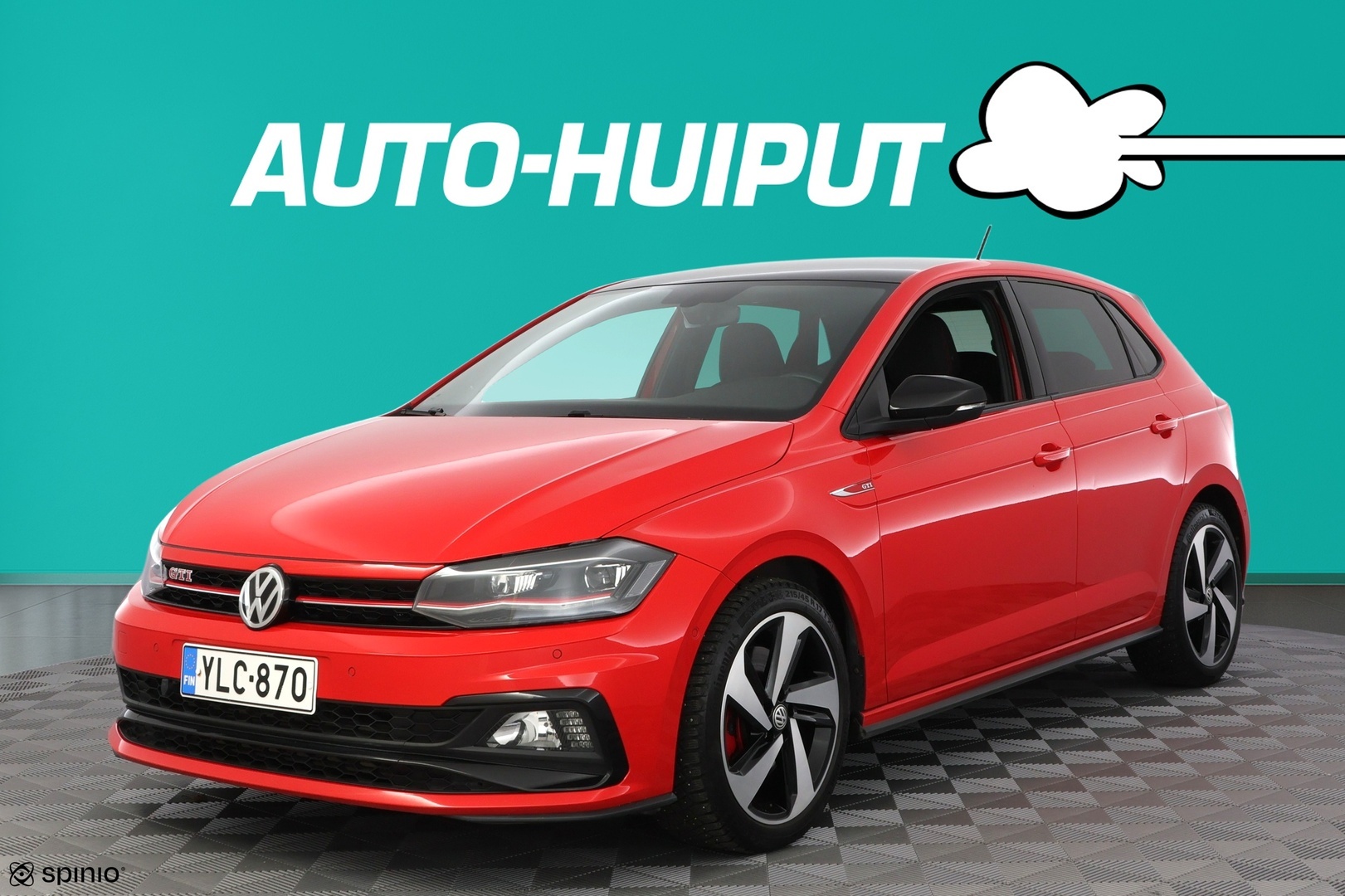 VOLKSWAGEN Polo 2019