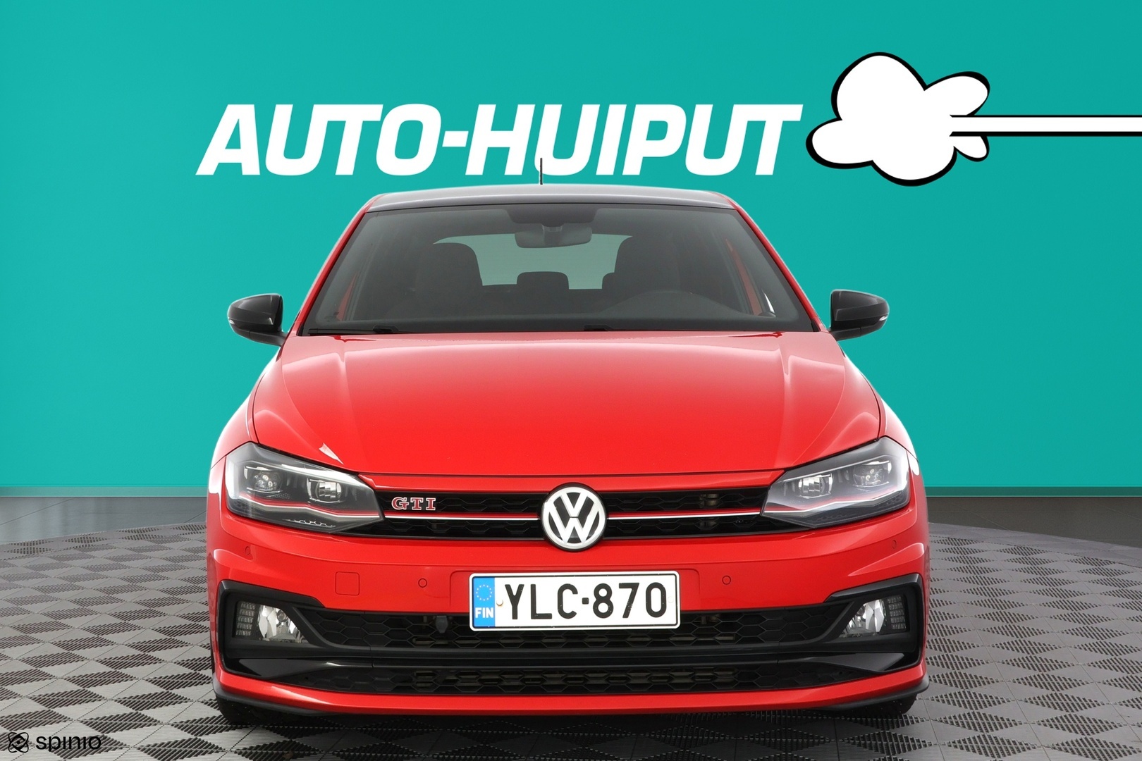 VOLKSWAGEN Polo 2019