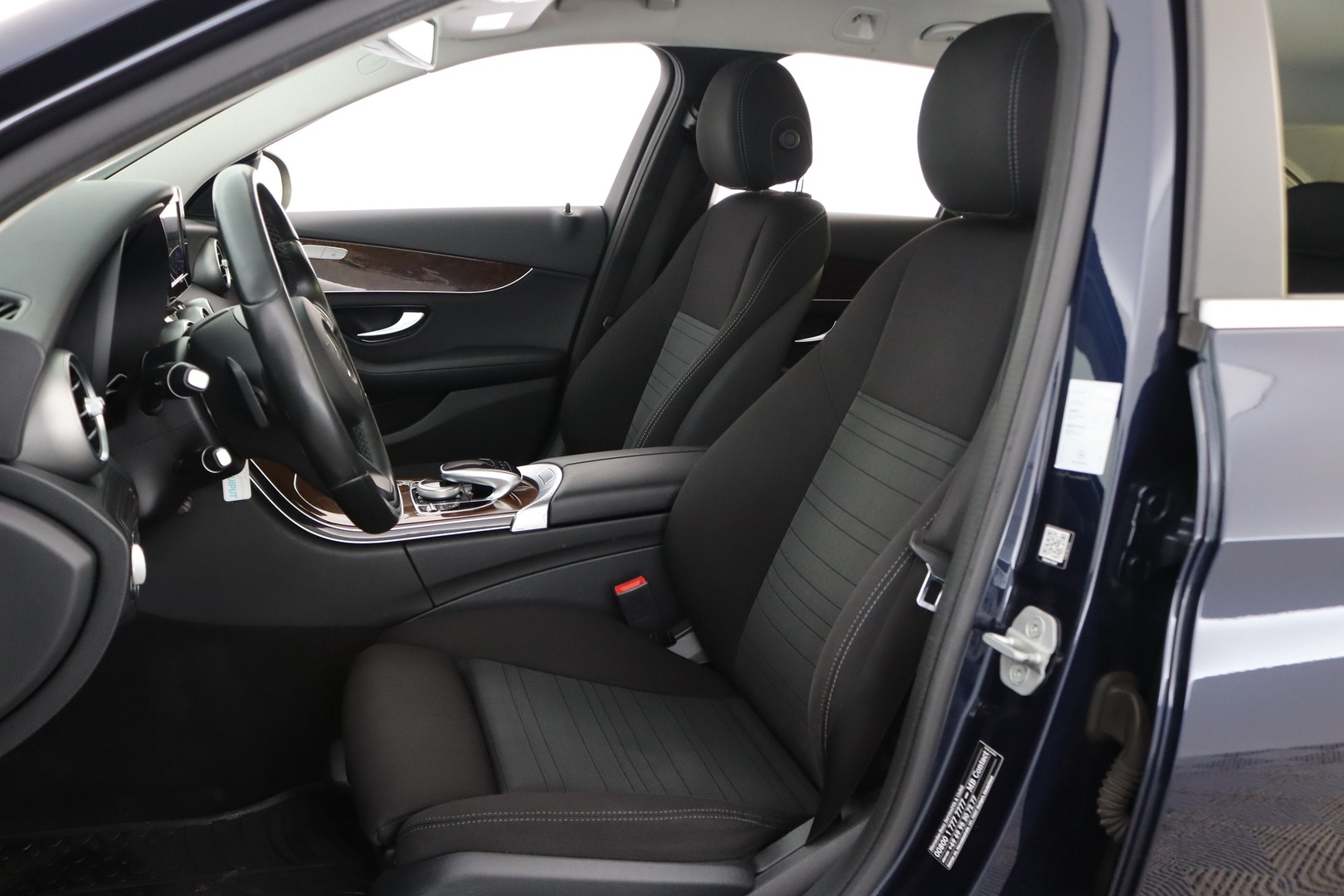 MERCEDES-BENZ C 2015