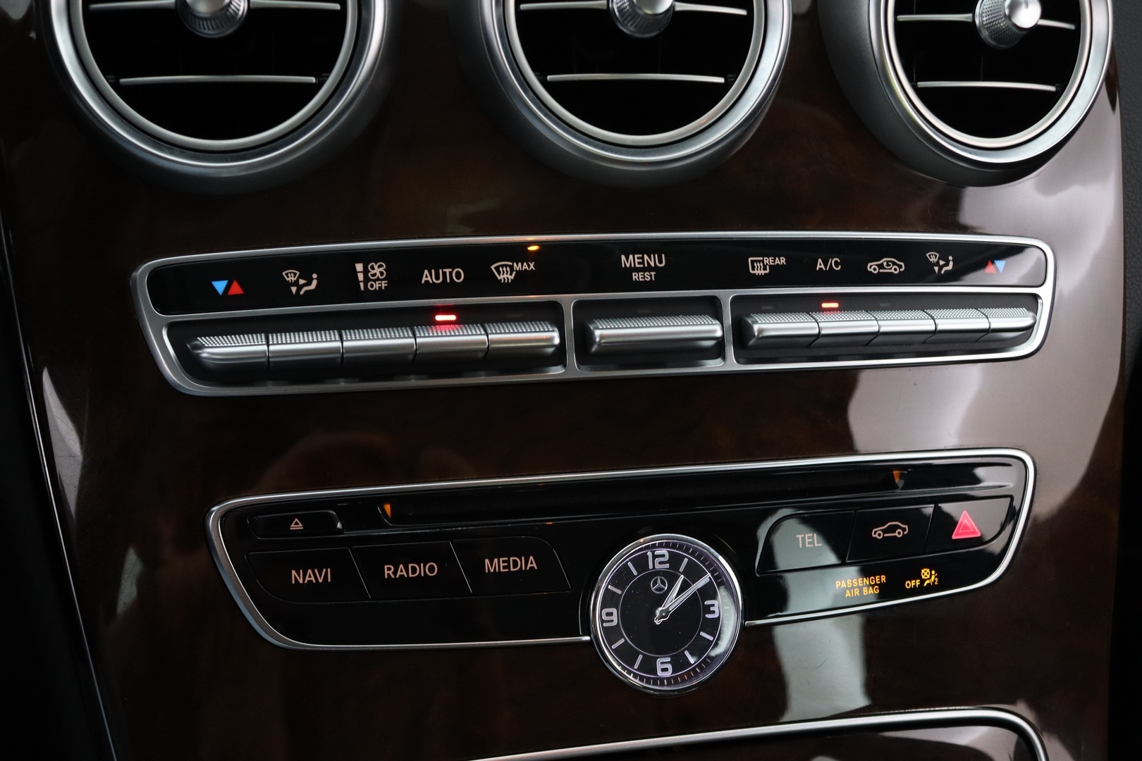 MERCEDES-BENZ C 2015