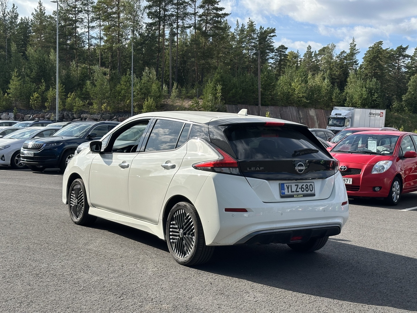 NISSAN Leaf 2023