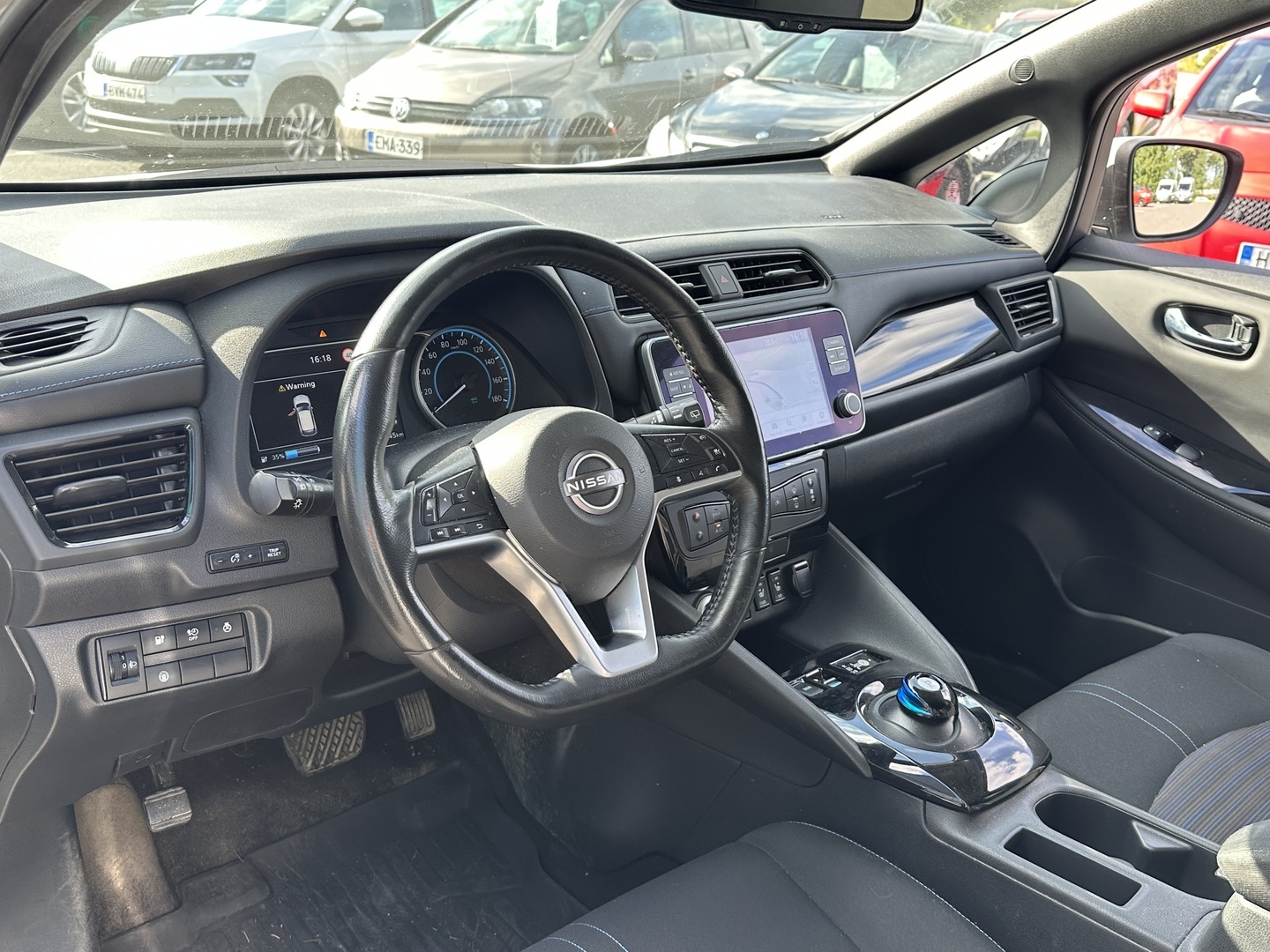 NISSAN Leaf 2023