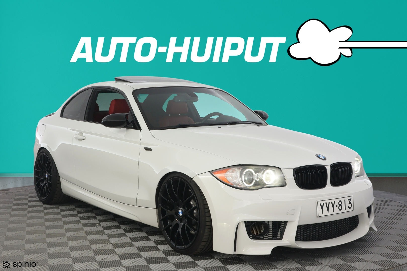 BMW 135 2008