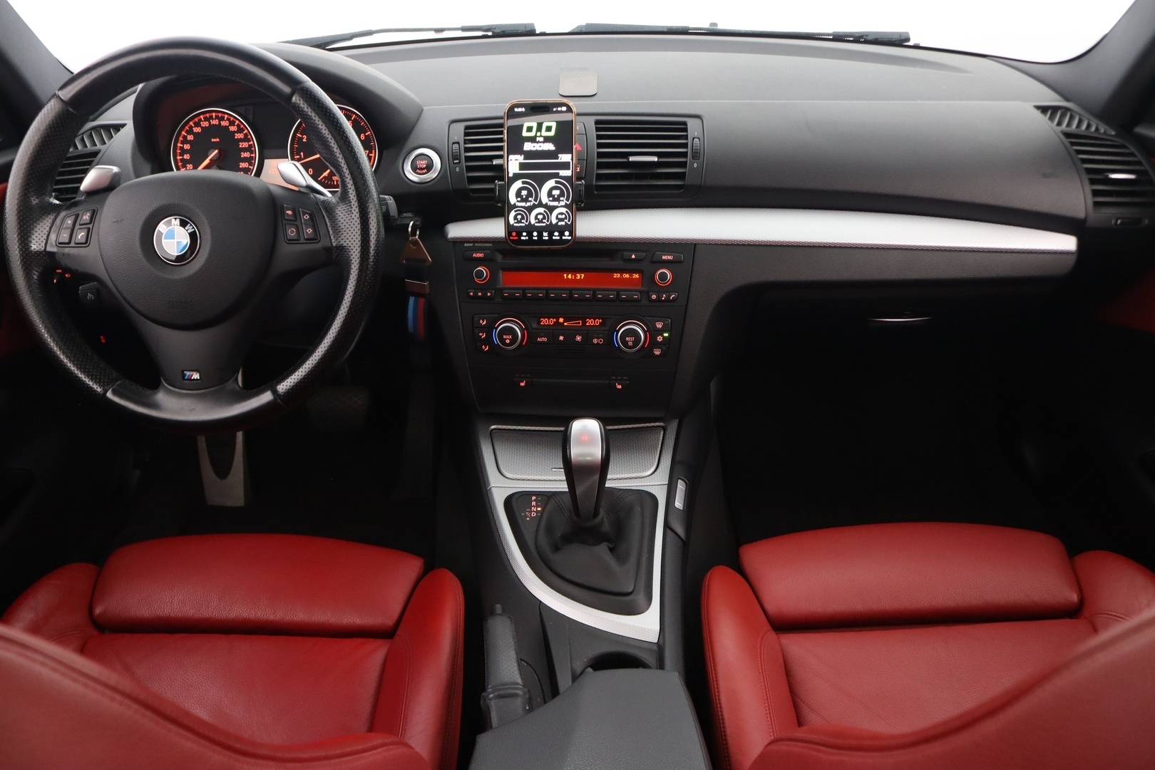 BMW 135 2008