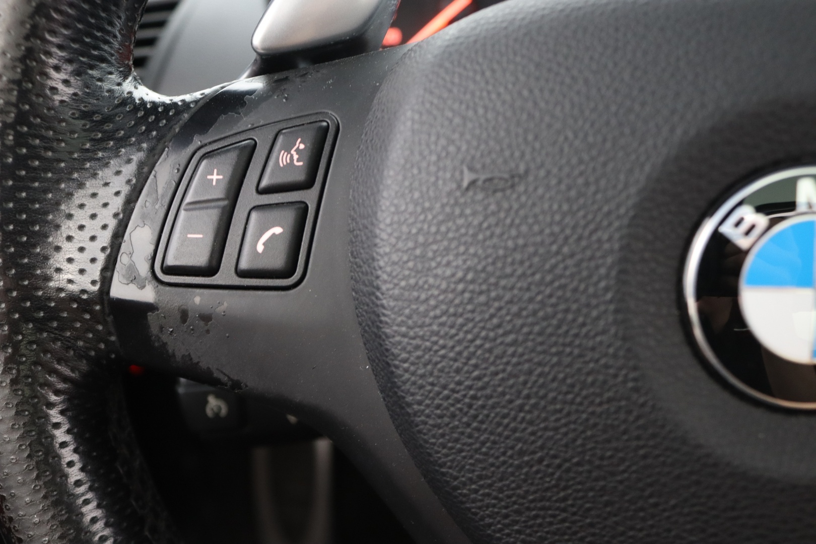BMW 135 2008