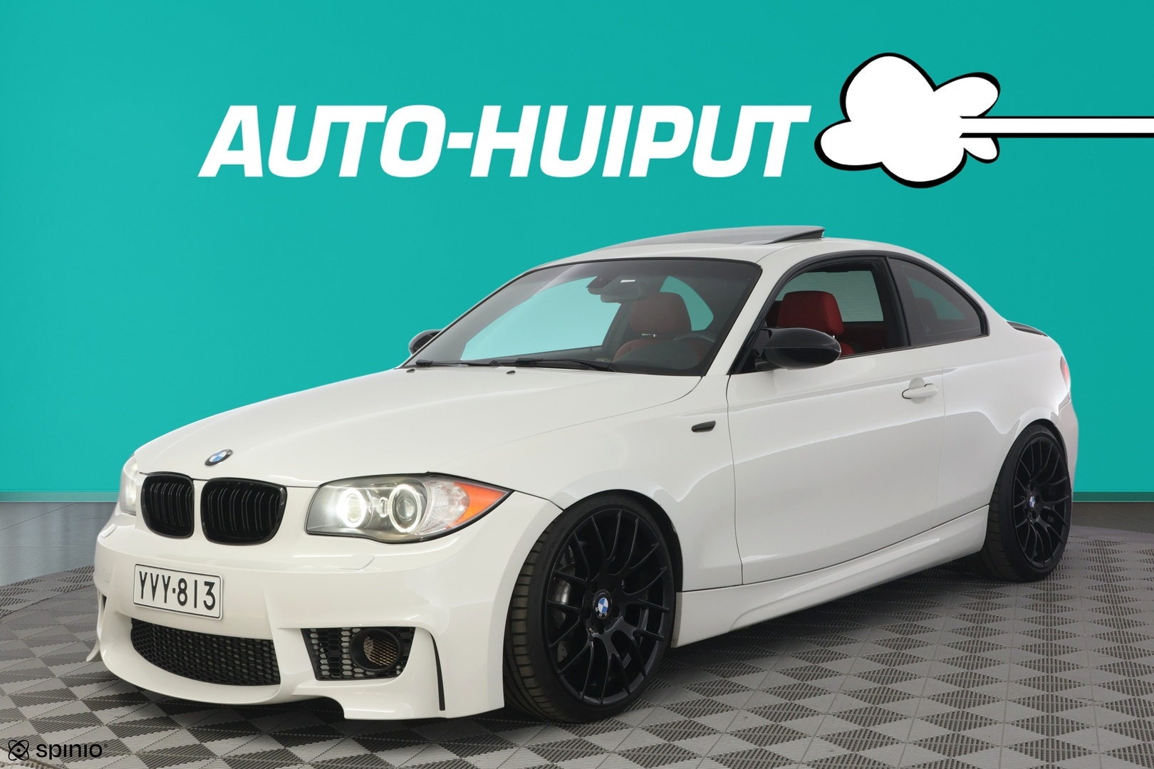 BMW 135 2008