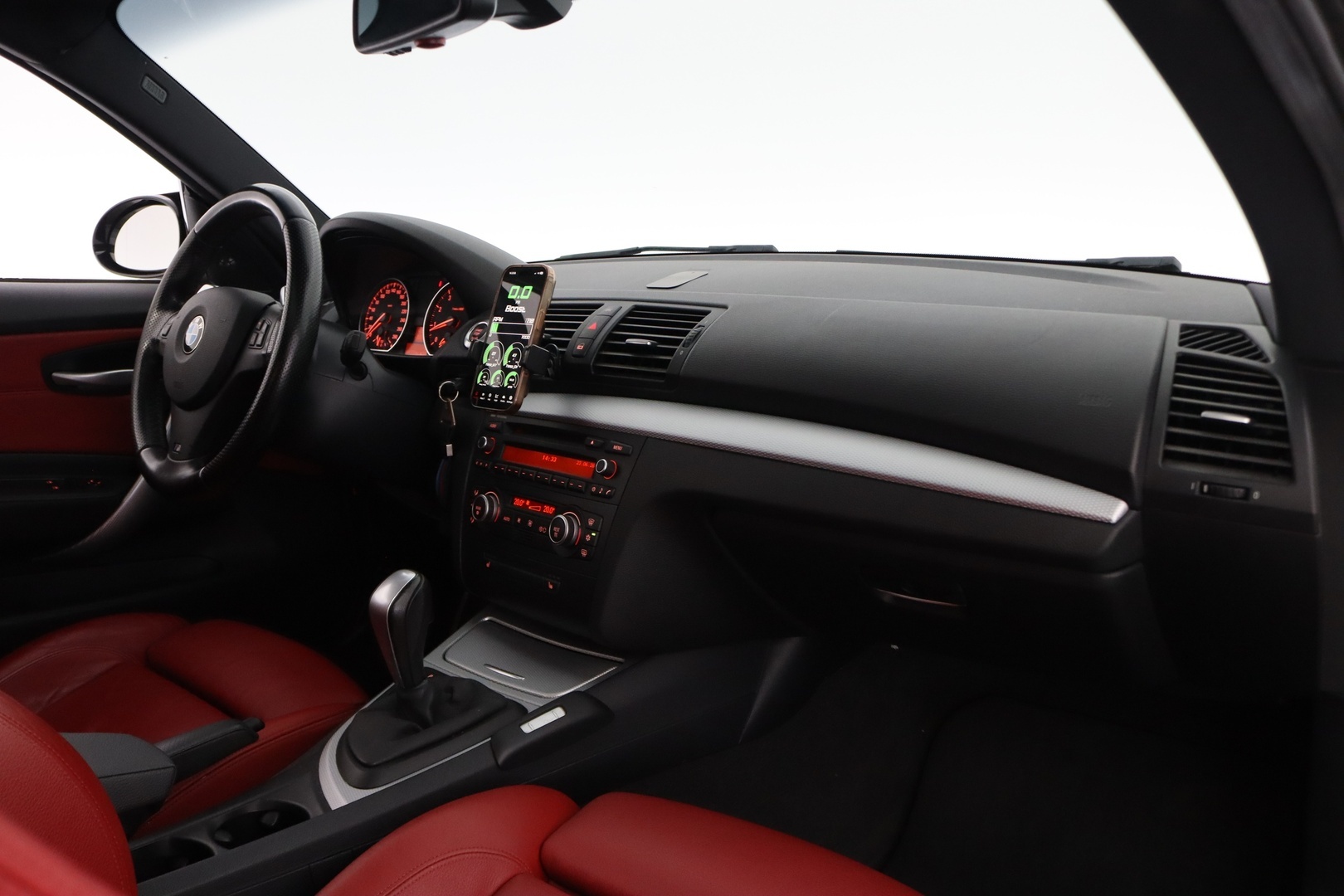BMW 135 2008