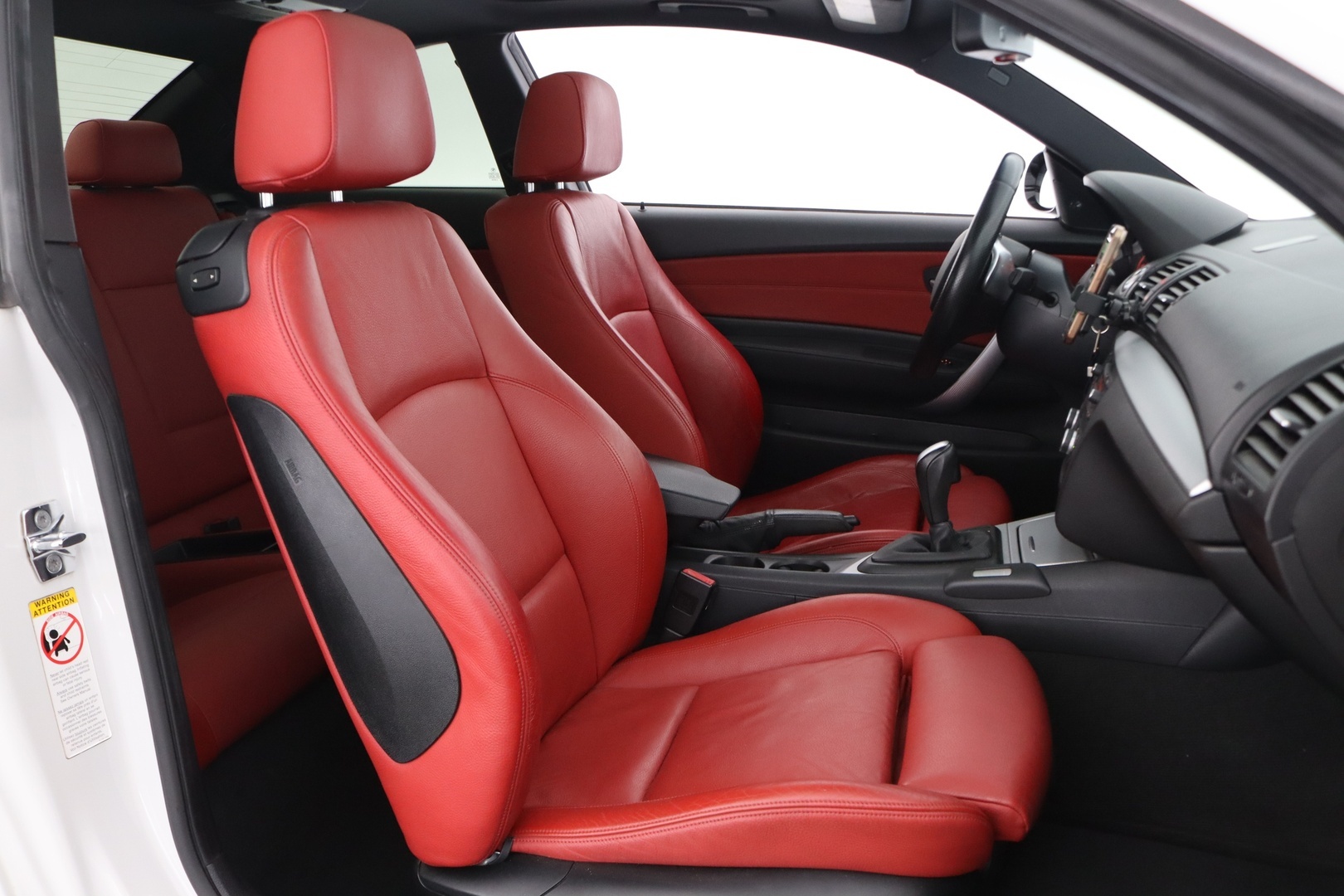 BMW 135 2008