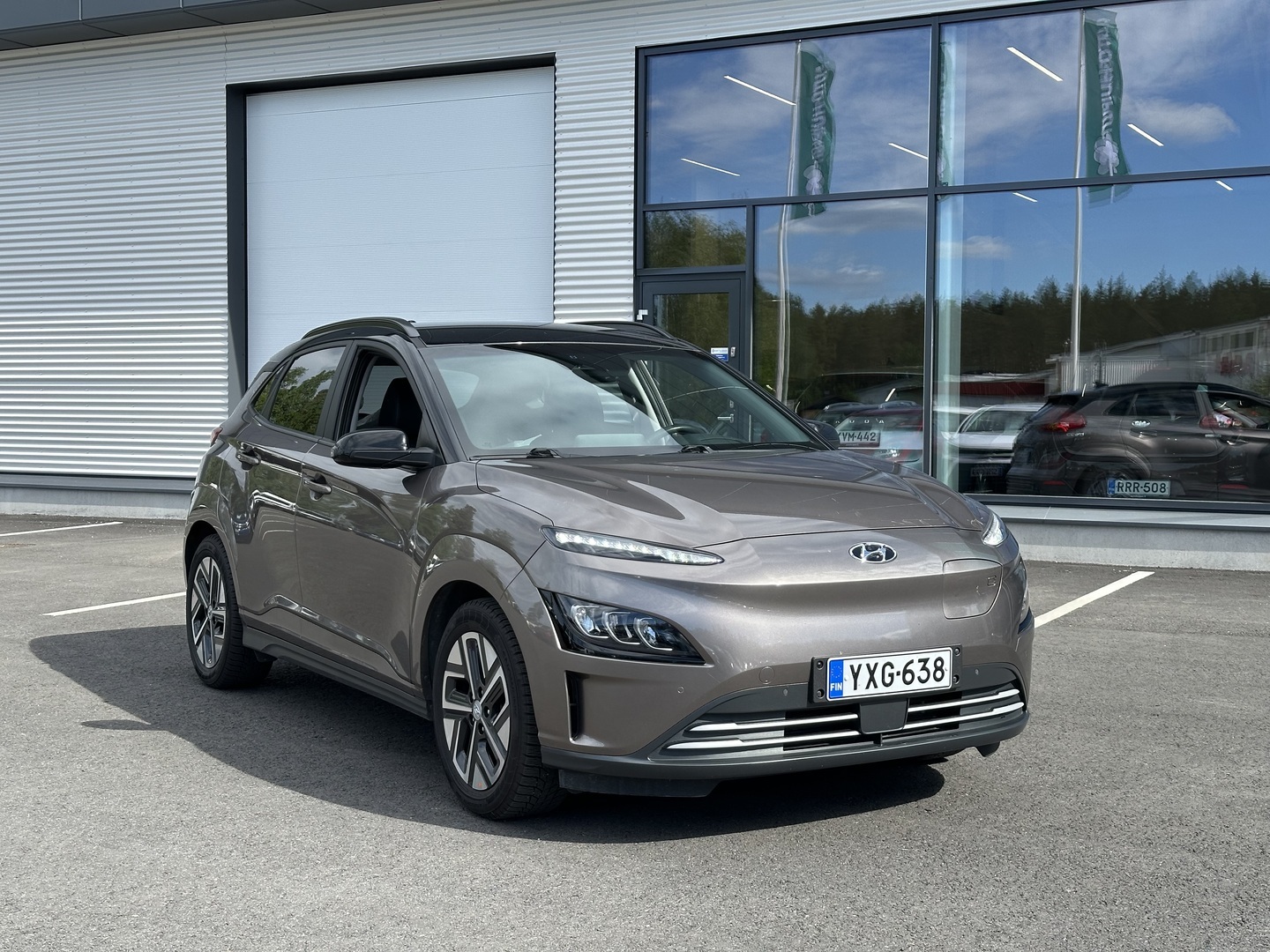 HYUNDAI KONA 2023