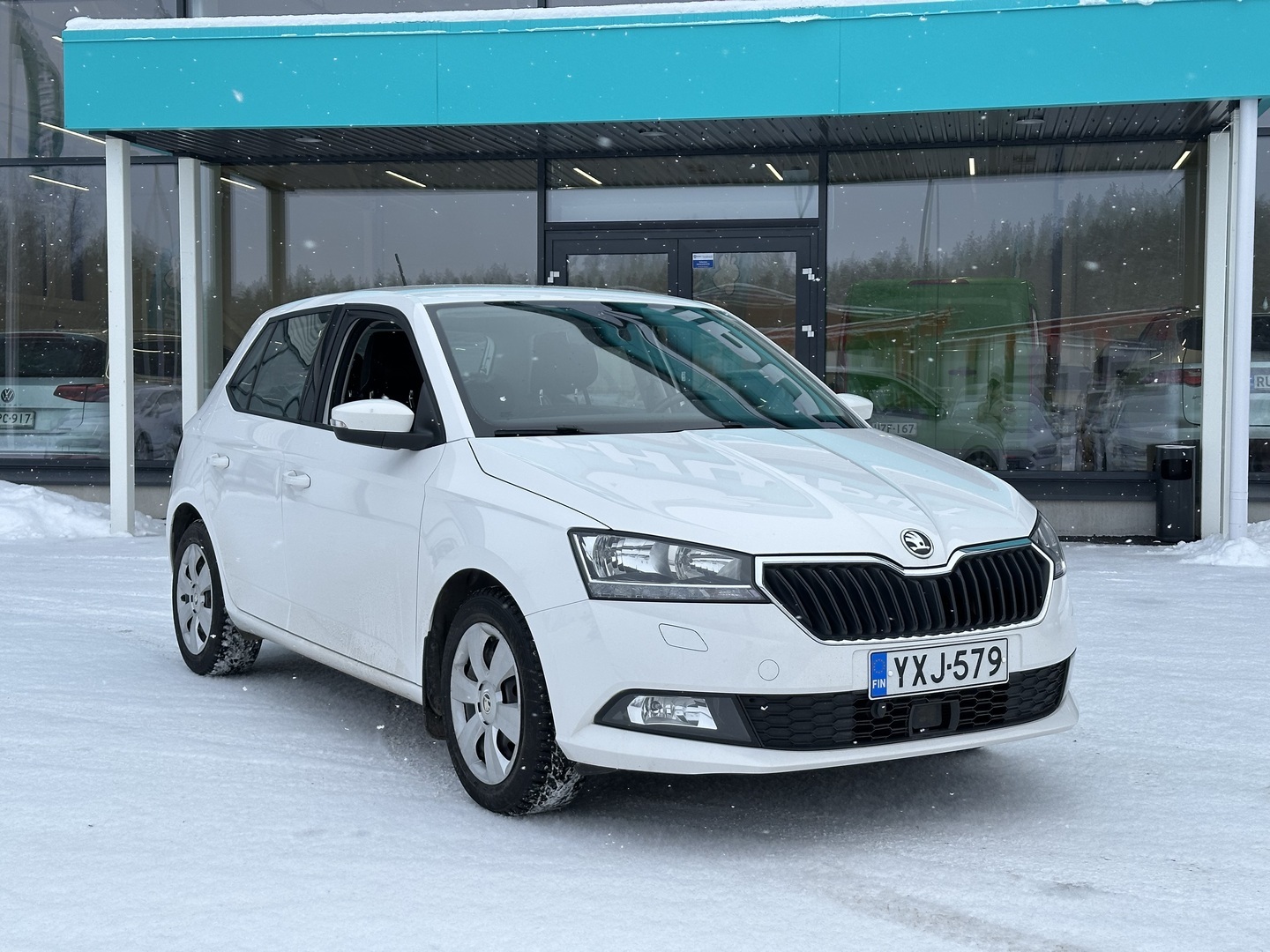 SKODA Fabia 2021
