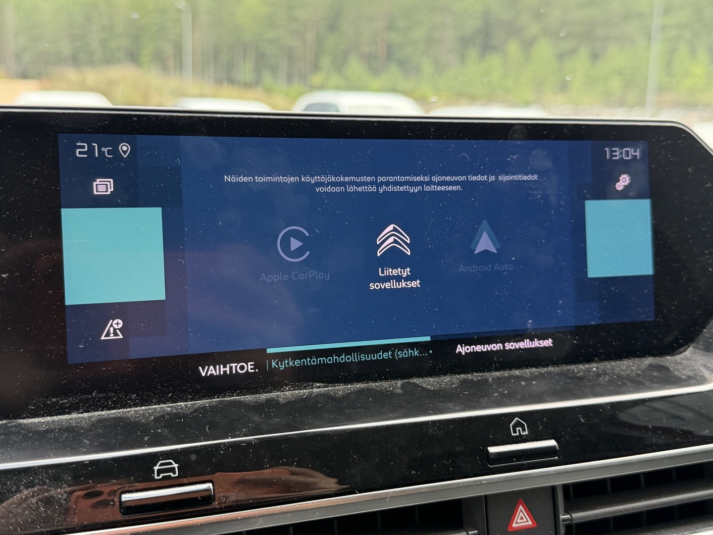 CITROEN C4 2021