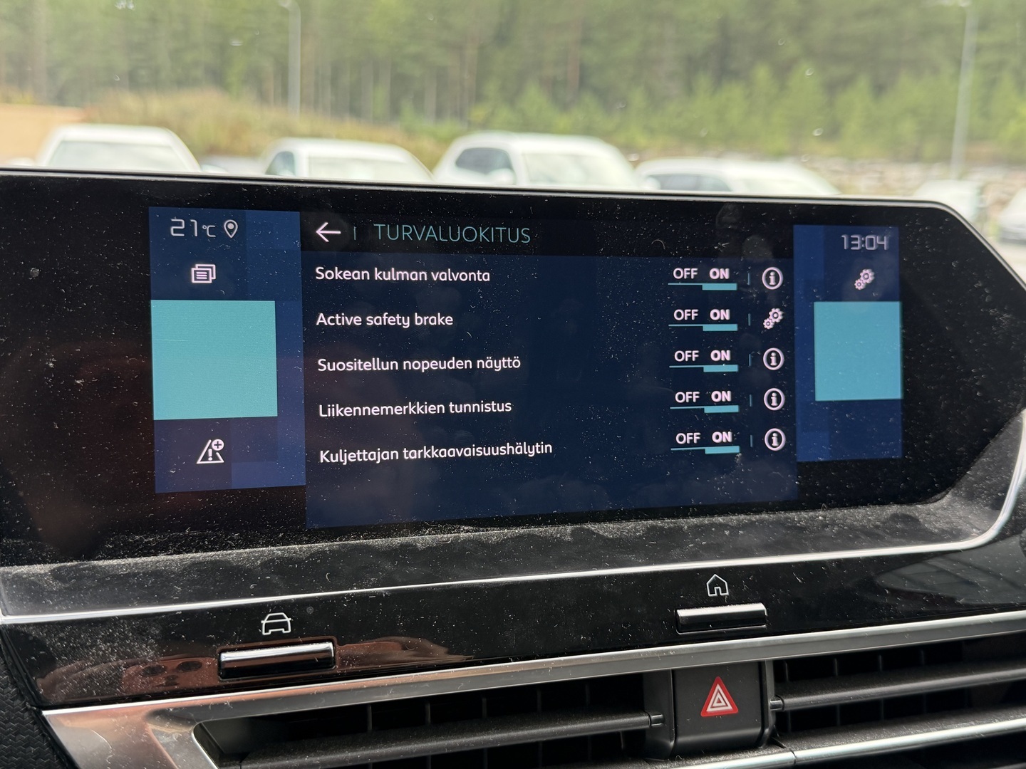 CITROEN C4 2021