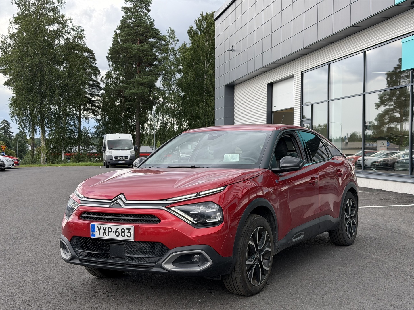 CITROEN C4 2021
