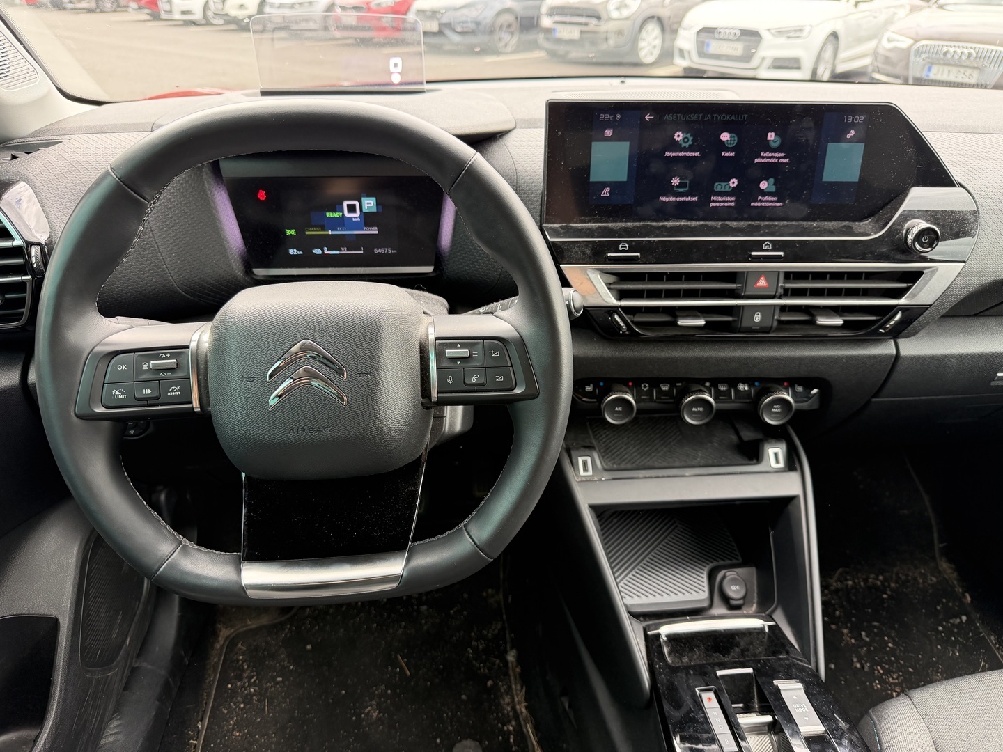 CITROEN C4 2021