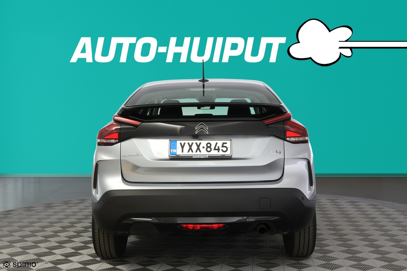 CITROEN C4 2024