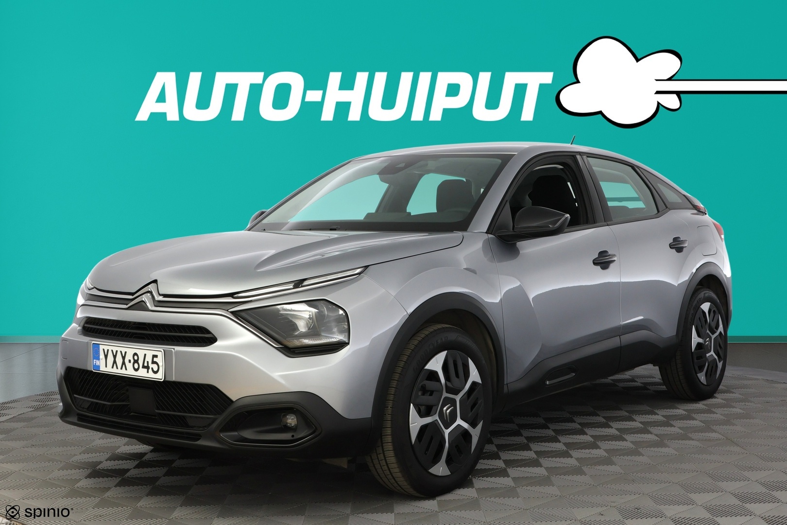 CITROEN C4 2024