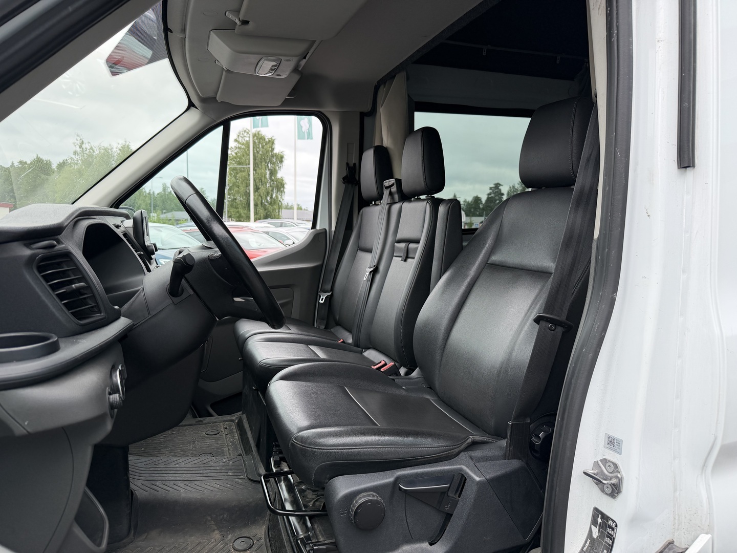 FORD Transit 2021