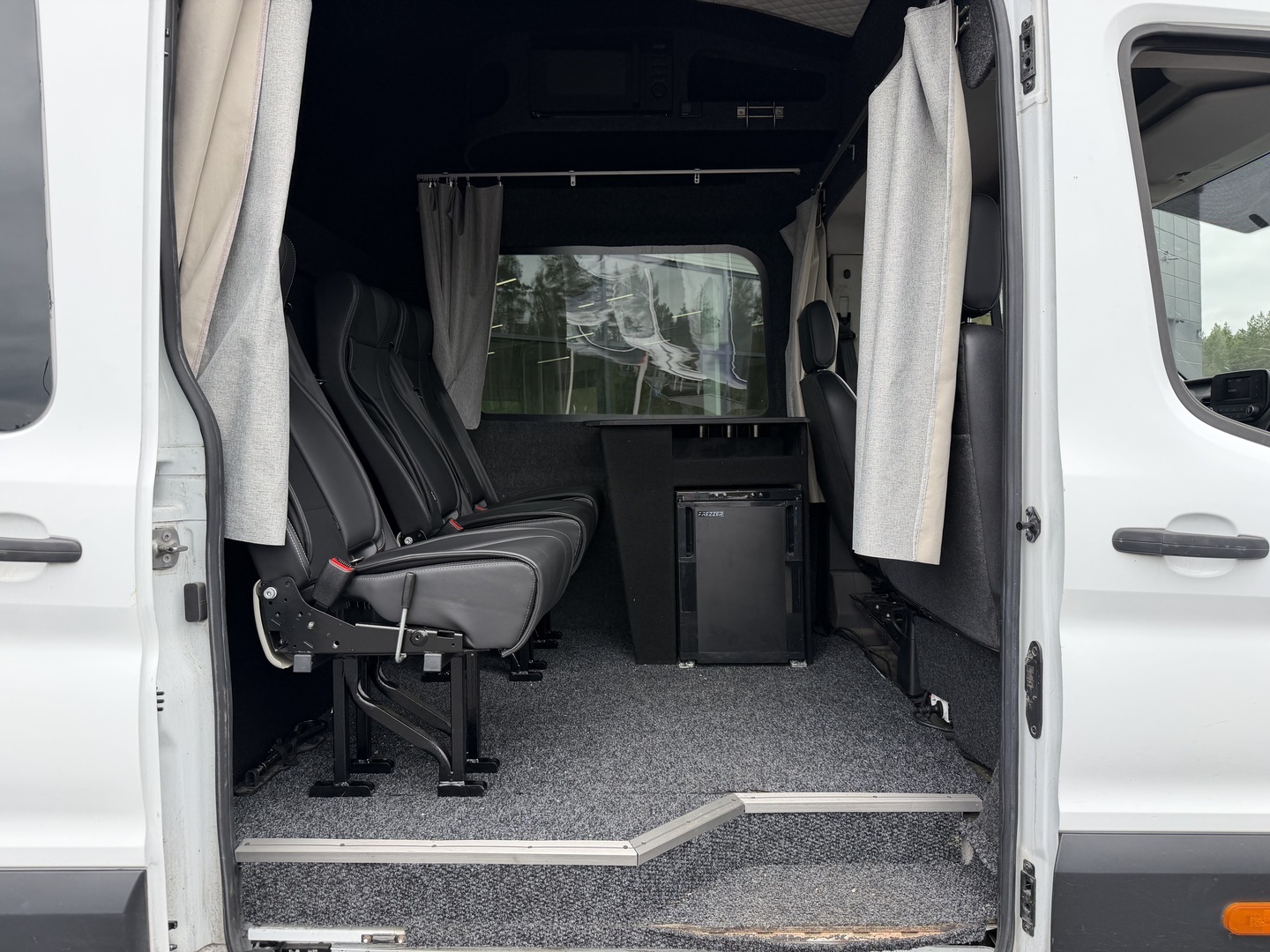 FORD Transit 2021