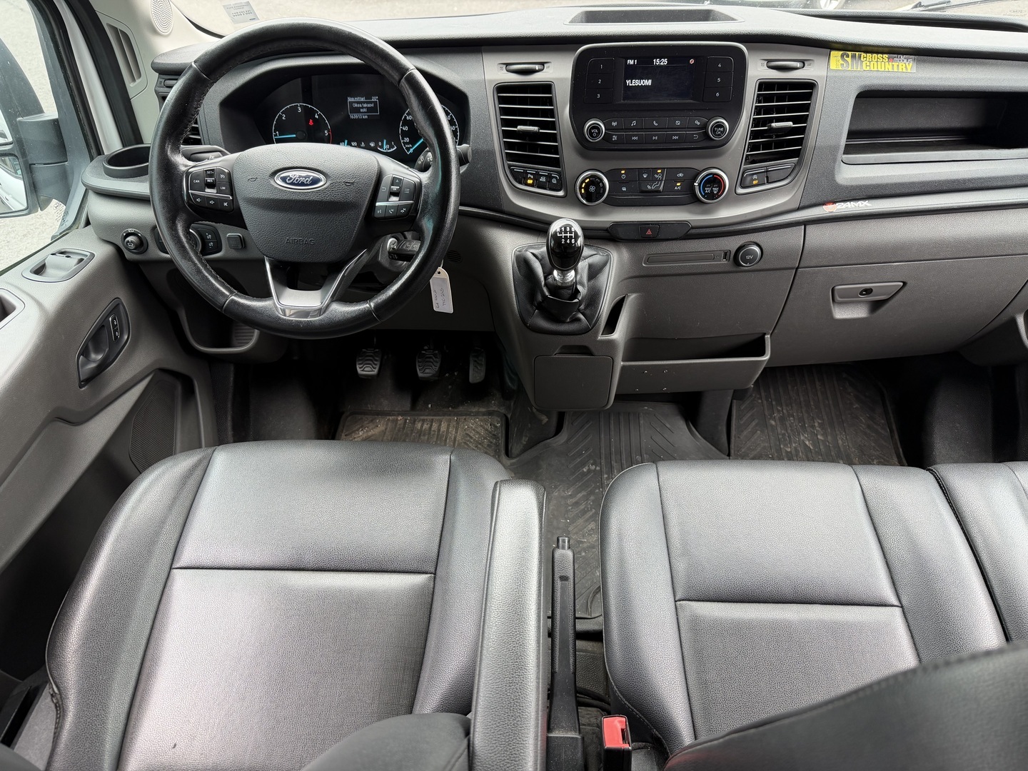 FORD Transit 2021