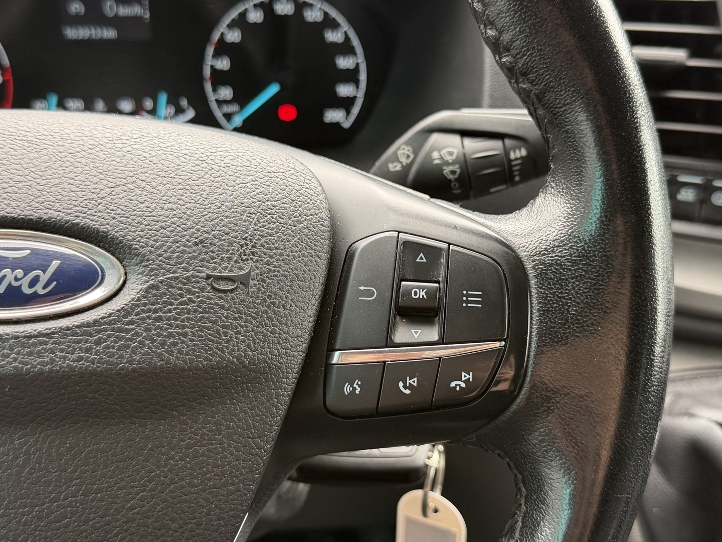 FORD Transit 2021