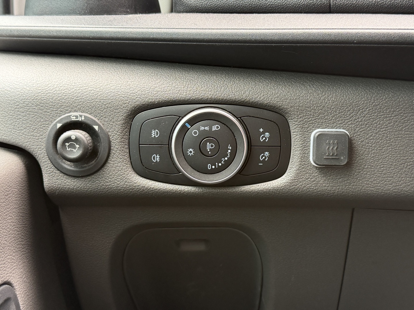 FORD Transit 2021