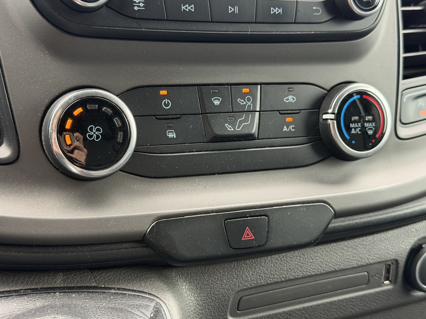 FORD Transit 2021
