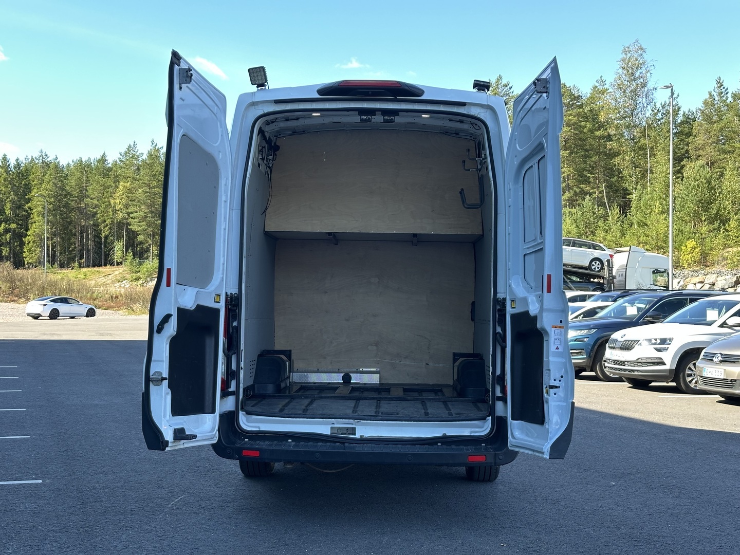 FORD Transit 2021