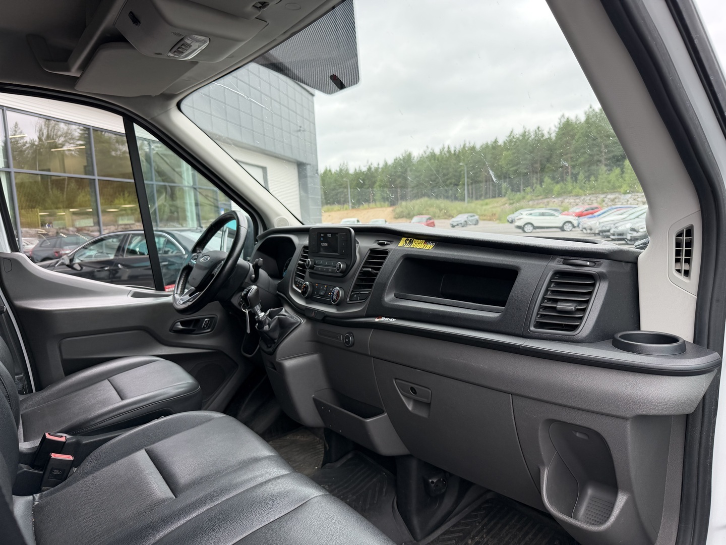 FORD Transit 2021