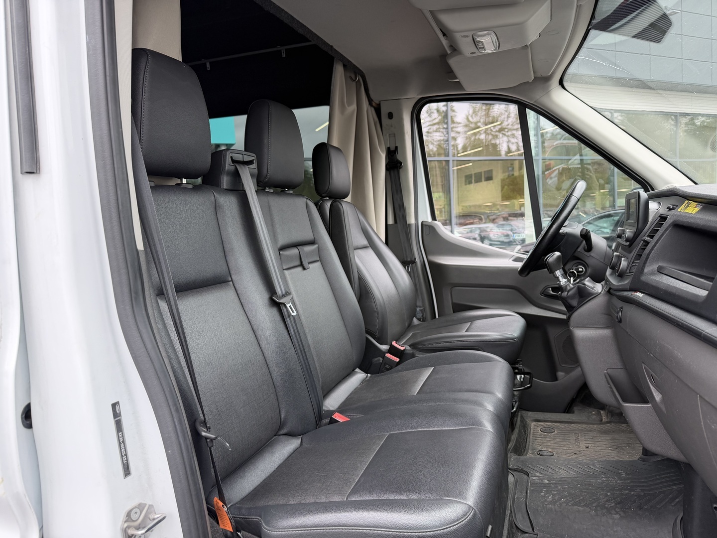 FORD Transit 2021