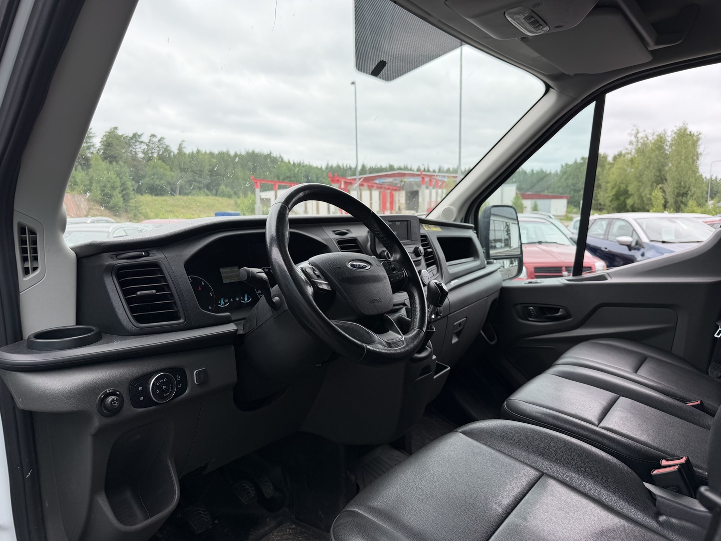 FORD Transit 2021