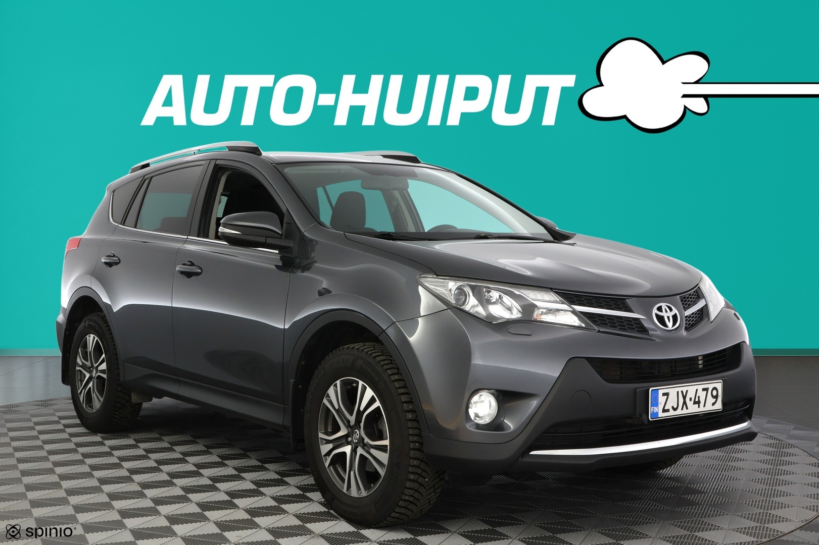 TOYOTA RAV4 2013