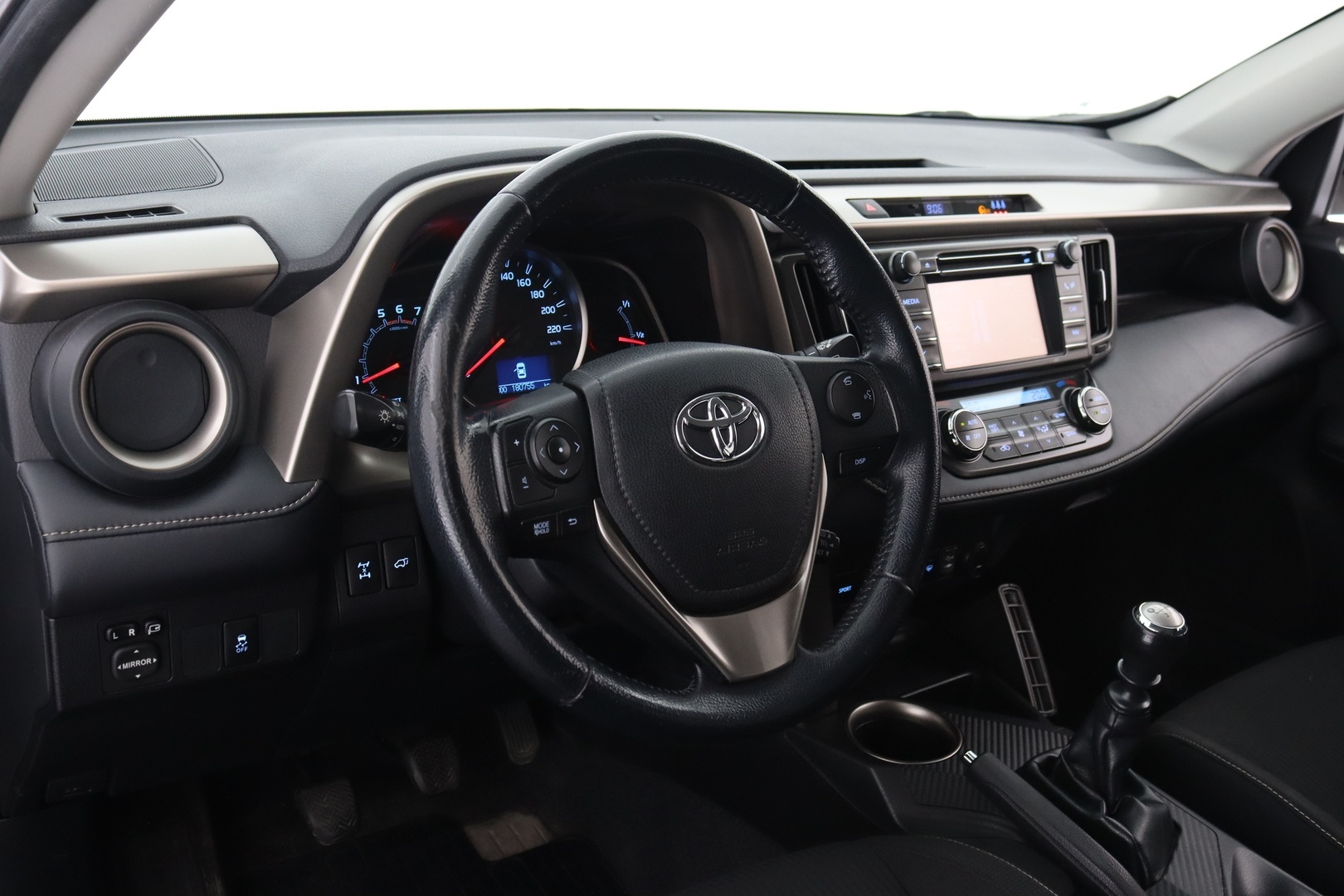 TOYOTA RAV4 2013