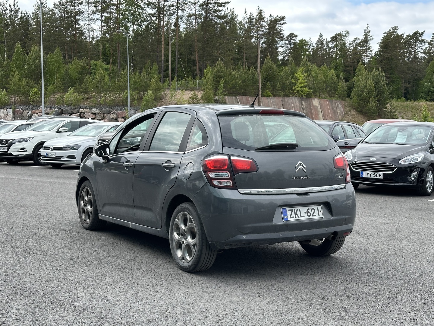 CITROEN C3 2015